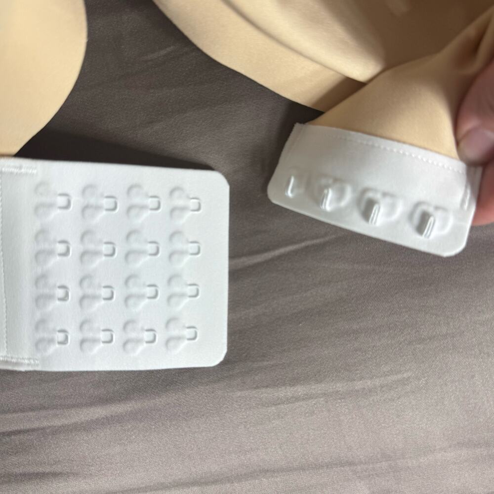 Honeylove Liftwear Crossover Bra, Astral, 1x+ - Picture 4 of 6